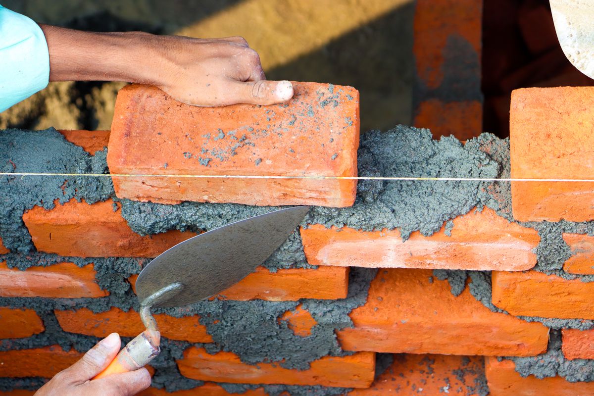 Construction de Murs en Pierre