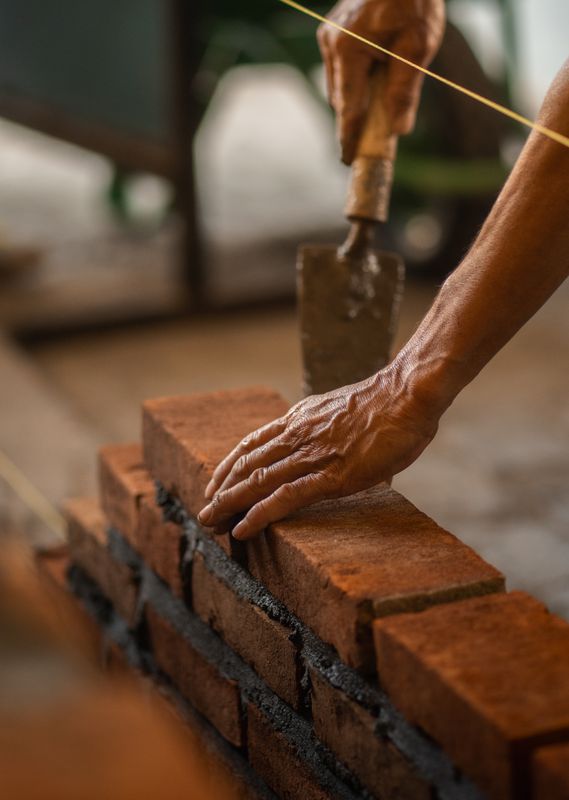 Création de Murs de Soutènement